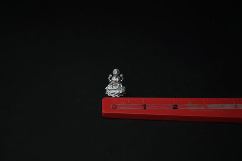 Pure Silver Laxmi Devi 13.16 grams